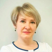 Лев Инна Валерьевна, офтальмолог-хирург