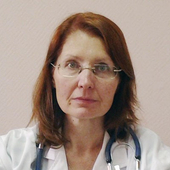 Скородок Юлия Леонидовна, детский эндокринолог