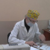 Колесов Владимир Александрович, хирург