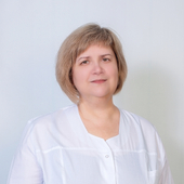 Костенецкая Елена Ивановна, терапевт