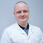 Щетинин Николай Александрович, онколог