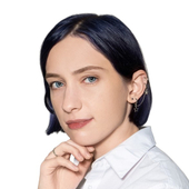 Калинина Анастасия Сергеевна, невролог