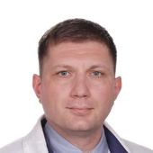 Лубенец Александр Александрович, артролог