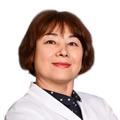 Лукманова Альфира Амировна, невролог
