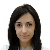 Фролова Эгине Сережаевна, рентгенолог