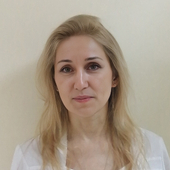 Чупрова Надежда Семеновна, врач УЗД