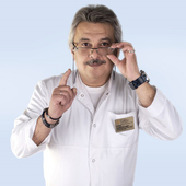 Бараев Андрей Якубович, стоматолог-ортопед