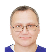 Яковлев Святослав Петрович, физиотерапевт