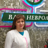 Ботаницына Ирина Борисовна, врач УЗД