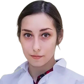 Высоцкая Диана Витальевна, педиатр