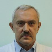 Антюшко Владимир Григорьевич, онколог