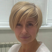 Писаренко Оксана Ивановна, анестезиолог