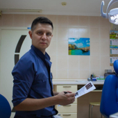 Бугаёв Сергей Игоревич, стоматолог-терапевт