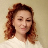 Горбатовская Марина Юрьевна, косметолог