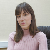 Соцкова Анна Алексеевна, логопед