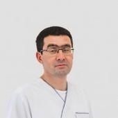 Гусаков Сергей Федорович, стоматолог-хирург