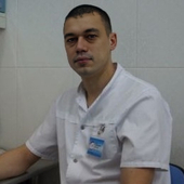 Хисаев Азат Рудикович, стоматолог-хирург