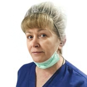 Победоносцева Наталия Михайловна, анестезиолог