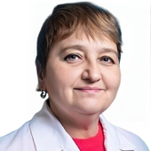 Годик Светлана Даниловна, терапевт