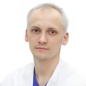 Михайлов Евгений Владимирович, ангиолог