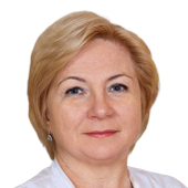 Лукина Ольга Юрьевна, кардиолог