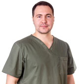 Степыко Станислав Борисович, гнойный хирург