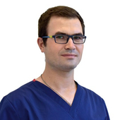 Иванов Максим Витальевич, анестезиолог-реаниматолог