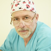 Джемилев Асан Усеинович, хирург