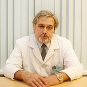 Родников Сергей Александрович, хирург