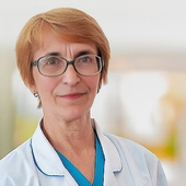 Чертовских Нина Михайловна, ЛОР