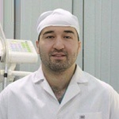 Абдулжалилов Магомед Абдулжалилович, стоматолог-хирург