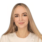 Ёлкина Дарья Михайловна, стоматолог-терапевт