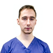 Задорожный Никита Сергеевич, детский хирург