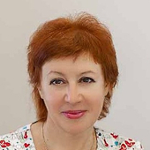 Асламова Людмила Валерьевна, невролог