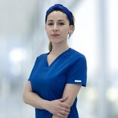 Лутова Гюльмира Алиевна, врач-косметолог