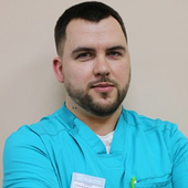 Захаров Александр Николаевич, стоматолог-хирург