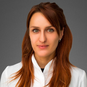 Семенченко Карина Аркадьевна, офтальмолог