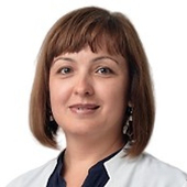 Трубицына Оксана Валентиновна, невролог