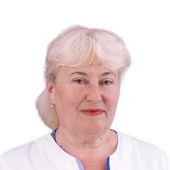 Банадык Валентина Васильевна, детский гастроэнтеролог