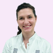 Молочкова Александра Николаевна, педиатр