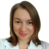 Носок Ирина Юрьевна, детский невролог