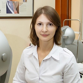 Дмитриева Анастасия Николаевна, офтальмолог