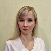 Печерская Светлана Сергеевна, врач УЗД