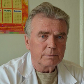 Горбулин Георгий Георгиевич, уролог