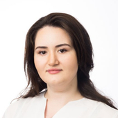 Кисиева Анна Омариевна, стоматолог-терапевт