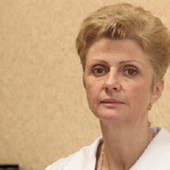 Бондарева Ольга Викториновна, педиатр