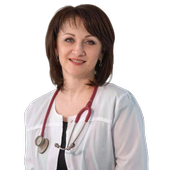 Колодезная Ирина Львовна, терапевт