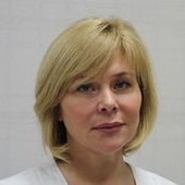 Якобсон Лариса Алексеевна, радиолог
