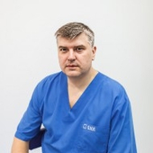 Осипов Николай Николаевич, стоматолог-хирург