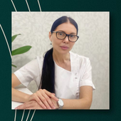 Артёменко Татьяна Петровна, косметолог